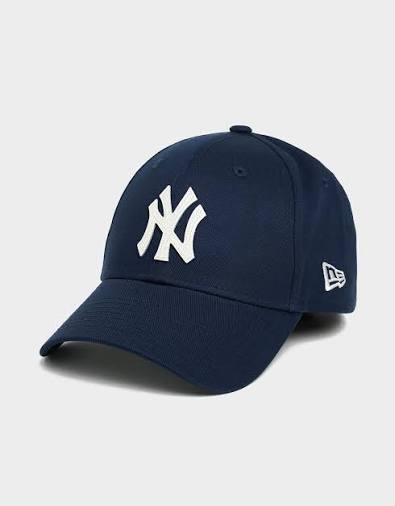 New York Yankees cap from Marco’s Best Price Shop